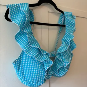 Lily Pulitzer Women’s NWOT Aelin Crinkle Bikini Top‎ Size 14 thumbnail 15