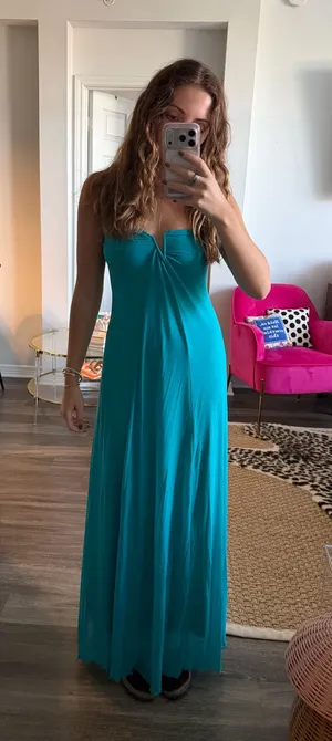 SHEIN dress beach  thumbnail 1