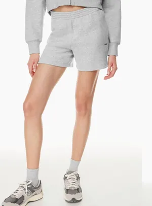 Aritzia Tna Cozy shorts thumbnail 1