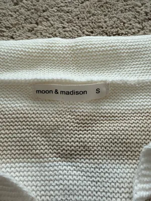 Moon & Madison Sweater thumbnail 2