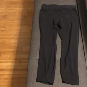Nike Women’s Running Tights/Leggings Size Small Black/White thumbnail 5