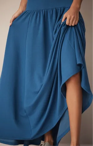 Anthropologie Daily Practice Sleeveless Drop Waist Maxi Dress, Size S thumbnail 4