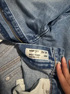 Wrangler Westward 626 High-Rise Bootcut Jeans thumbnail 8