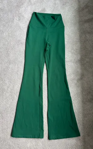 Wild Fable Green Yoga Pants thumbnail 1