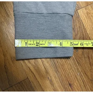 FP Movement Sunny Skinny Gray Drawstring Pocket Jogger Sweatpants Size Medium thumbnail 12