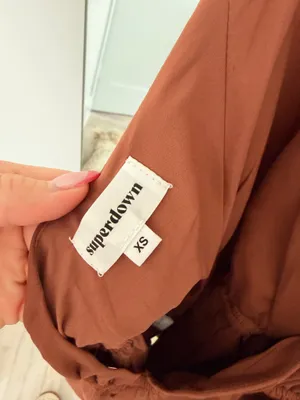 superdown Romper thumbnail 5