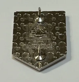 Disneyland VIP Tour Pin Disney 100th Anniversary Limited Release thumbnail 3