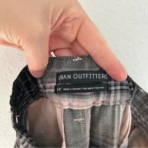 Urban Outfitters Helena Plaid Trouser Pants thumbnail 13
