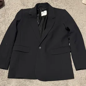 Abercrombie & Fitch Black Jacket thumbnail 1