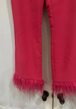 Pink Pants Size XS thumbnail 3