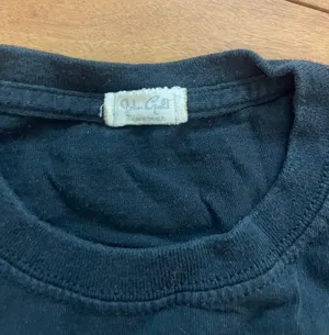 John Galt Cropped Tee thumbnail 2