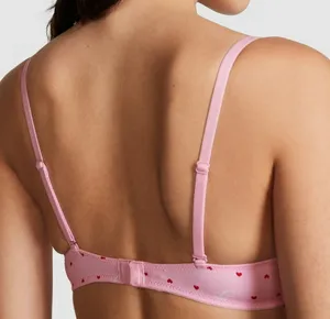 Vs pink wear everywhere t shirt bra lightly lined thumbnail 5