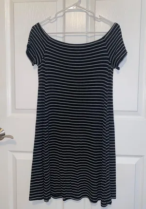 Off The Shoulder Dress thumbnail 3