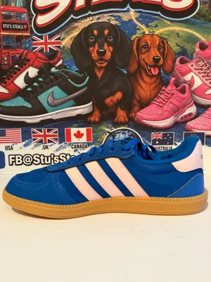 Women’s Adidas Breaknet Sleek size 8.5W thumbnail 4