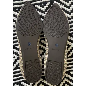 Rothy’s The Point Multi Metallic Flats thumbnail 10