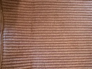 Abercrombie & Fitch Cropped Sweater Tank, Size M thumbnail 4