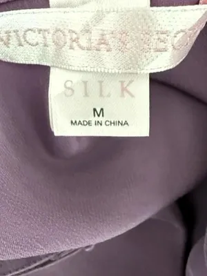 Victoria’s Secret Silk Slip Chemise thumbnail 5