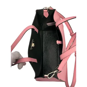 Kate Spade Sam Medium Satchel Rococo Pink Leather thumbnail 3