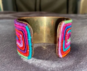 Multicolored Bracelet Multiple thumbnail 3