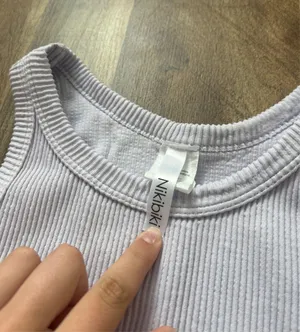 NIKIBIKI Tank Top thumbnail 2