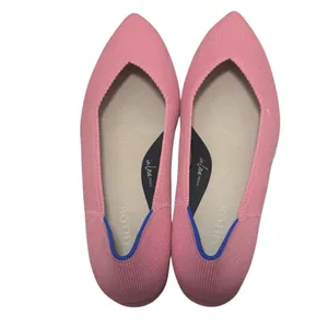 Rothy's The High Point in Tulip Pink Size 9.5 thumbnail 13