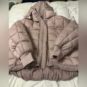 FP Movement by Free People Like A Dream Reversible Puffer Jacket - NWT - Size L thumbnail 5