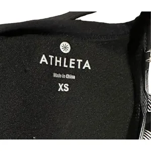 ATHLETA Swim Aztec Belize Swim Tankini Swim Top‎ Size XS thumbnail 3