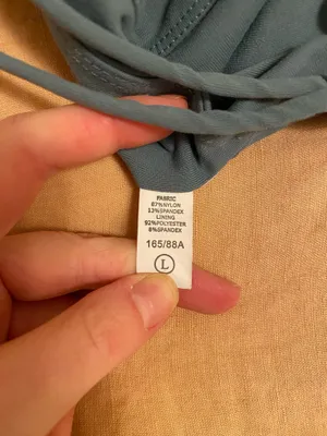 Amazon Longline Sports Bra thumbnail 4