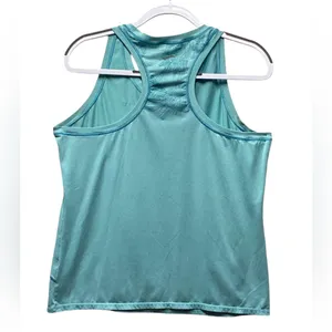 Brooks Teal Racer back running tank top Extra Large thumbnail 2