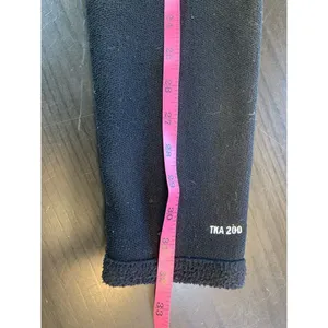 The North Face Sweater Women Medium Black TKA 200 Light Fleece Minimalist Hiking thumbnail 13