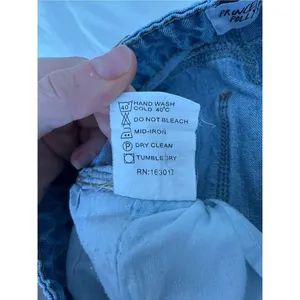 Princess Polly Baggy Jeans Size 2 thumbnail 12