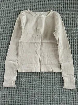 Active Long Sleeve White thumbnail 2