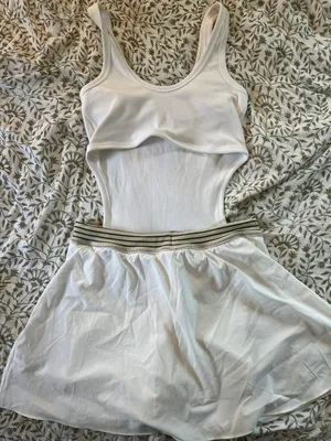 Aerie Backless Tennis Dress thumbnail 2