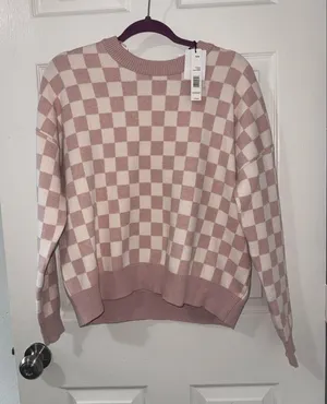 NTW sweater Pink thumbnail 1