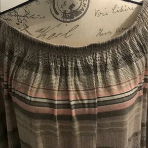 Maurices - XL - off shoulder tunic thumbnail 2