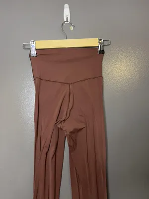 OFFLINE By Aerie Leggings Womens Small Real Me Hi Rise Flare Ankle Yoga Pants thumbnail 5