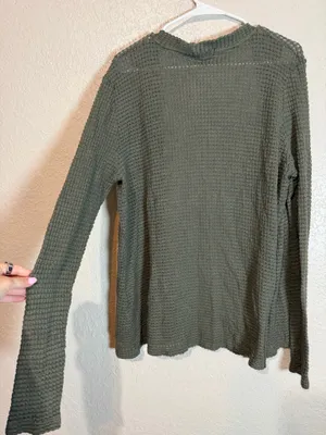 Sweet Lilac cardigan Green Size M thumbnail 3