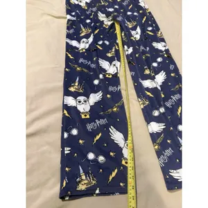 Wizarding World Harry Potter Hedwig Pajama Pants Women's Sz M 8-10 thumbnail 2