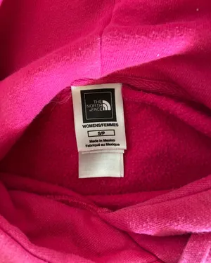 The North Face Pink Sweatshirt thumbnail 2
