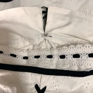 With Jéan Sabrin Dress thumbnail 6