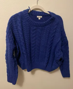 Debut Sweater thumbnail 1