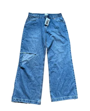 Princess Polly Jeans thumbnail 1