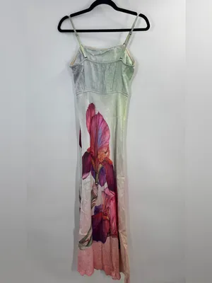 Anthropologie Conditions Apply Chloe Maxi Dress thumbnail 5