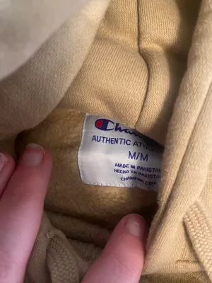 Champion Sweatshirt thumbnail 3