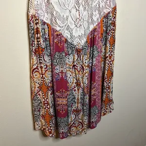 Free People Count Me In Tunic Size M thumbnail 6