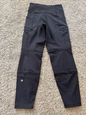 Lululemon Om & Roam Untight Tight size 2 thumbnail 3