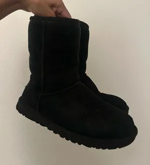 UGG Black Boots Women’s thumbnail 1