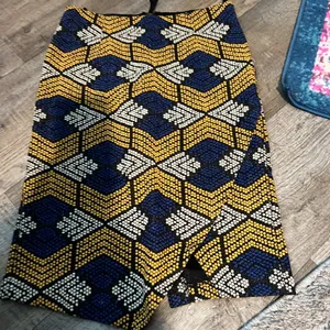 Anthropologie Maeve Kanara Pencil Skirt Geometric Textured Print Size‎ 2P thumbnail 7
