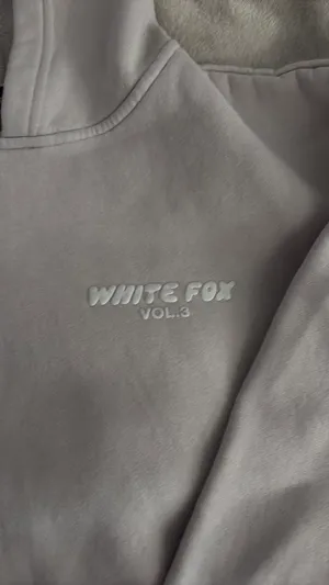 White Fox Boutique Hoodie thumbnail 3