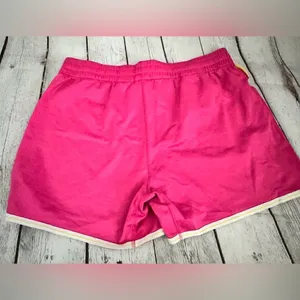Nike - shorts - womens - pink thumbnail 2